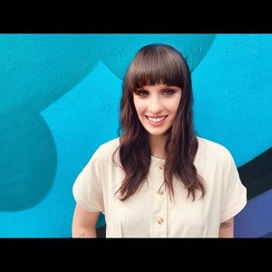 Meet your Posher, Sarah